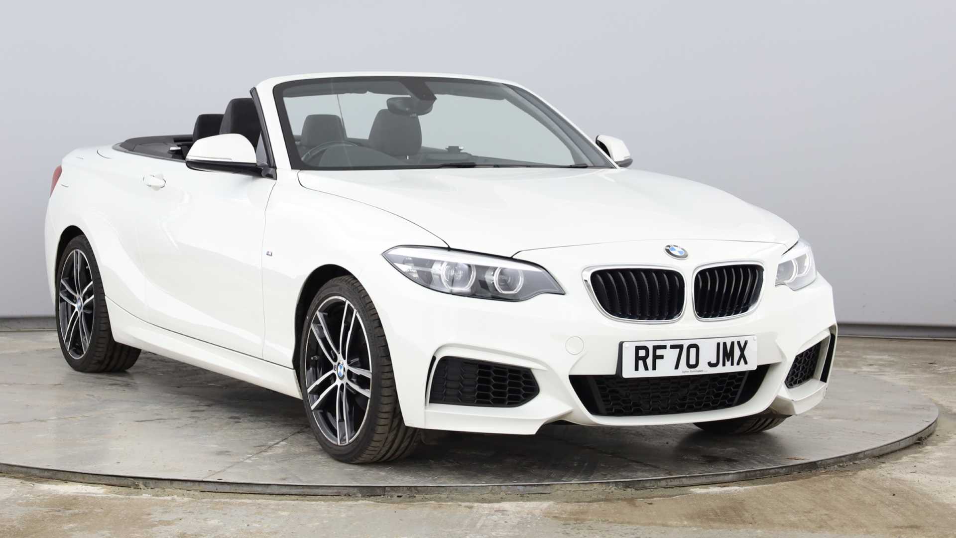 Main listing image - BMW 2 Series Convertible