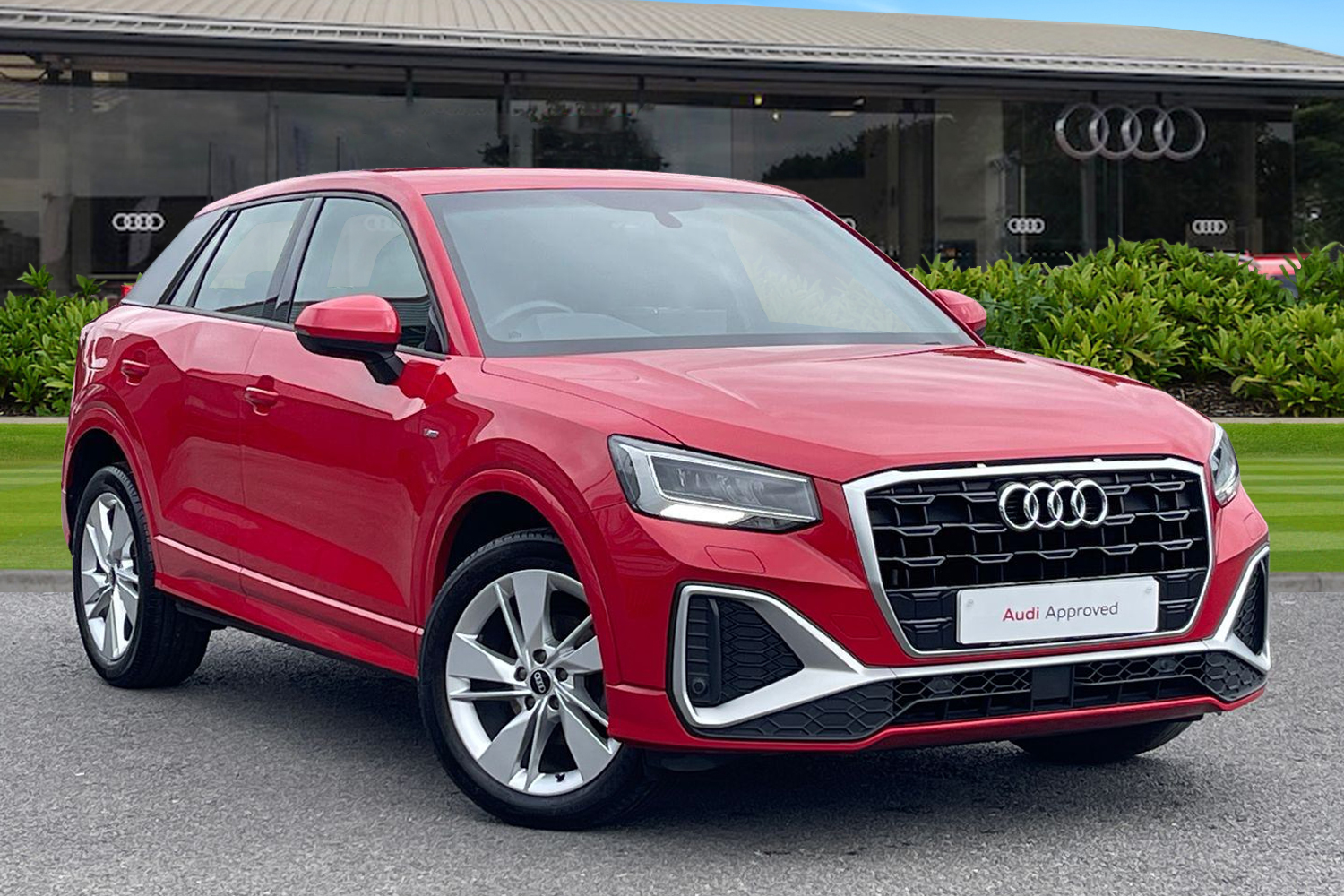 Main listing image - Audi Q2