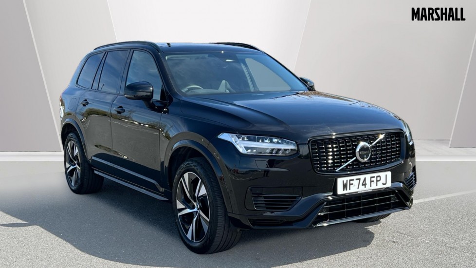 Main listing image - Volvo XC90