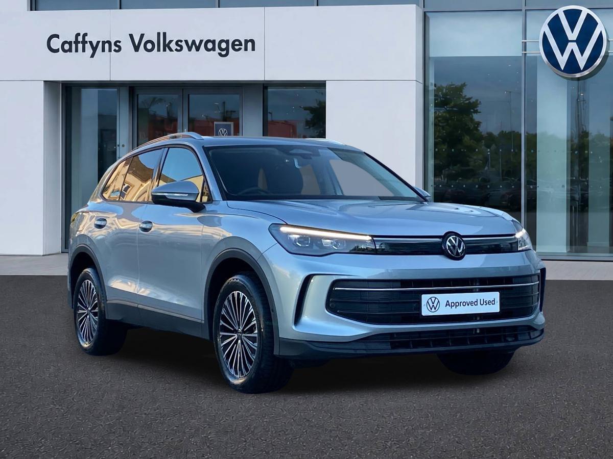 Main listing image - Volkswagen Tiguan