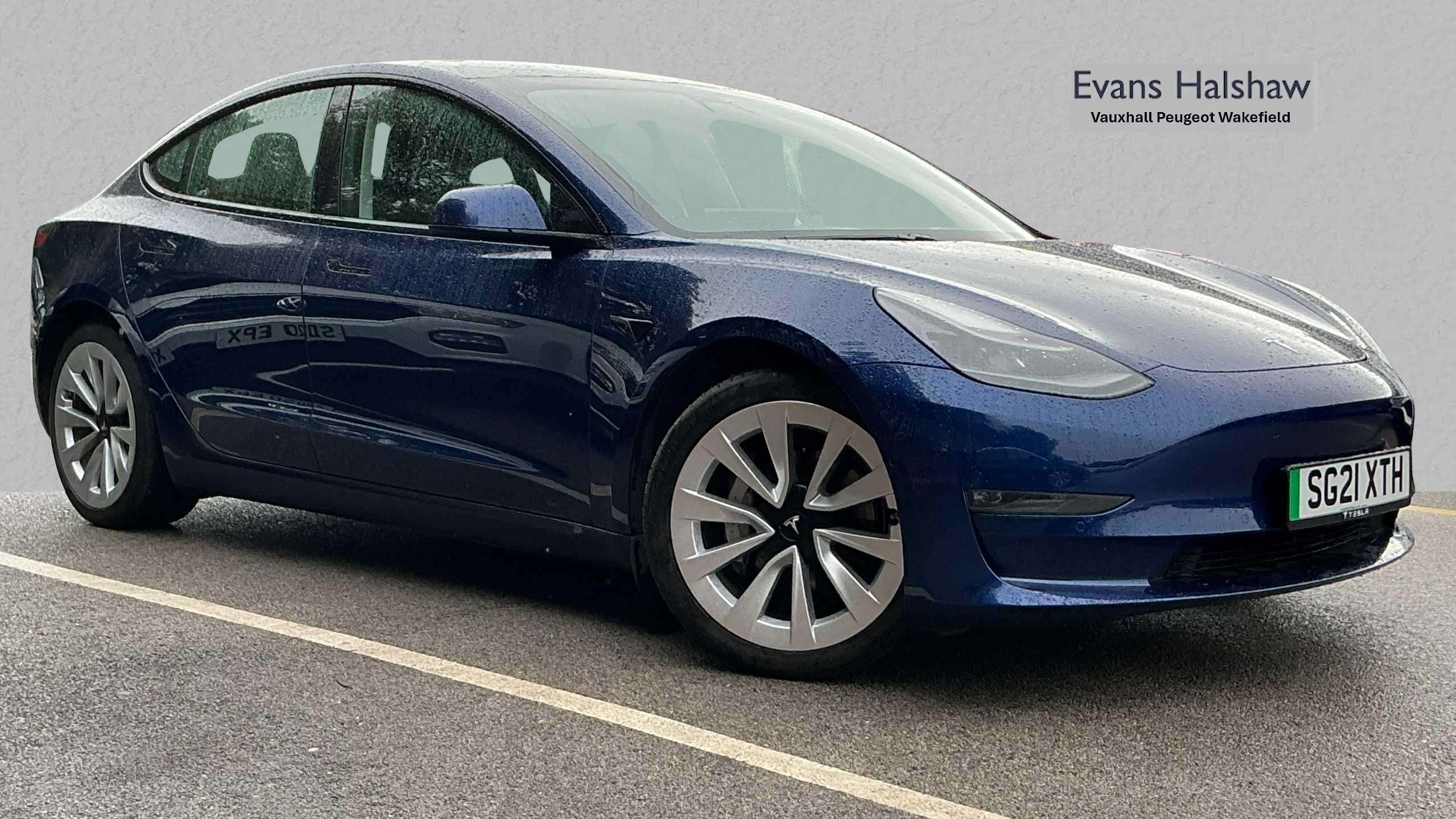 Main listing image - Tesla Model 3