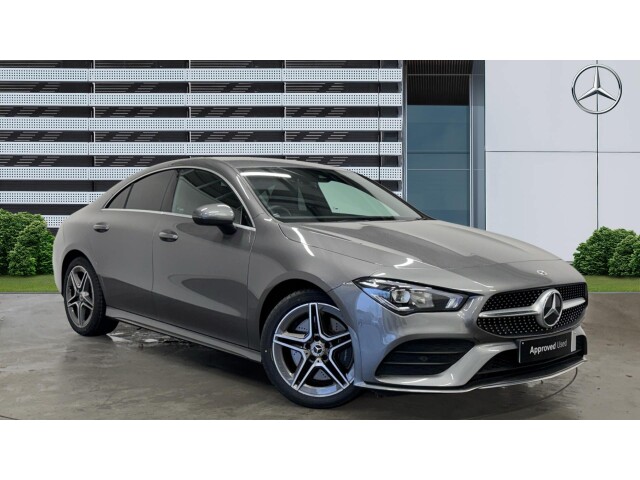 Main listing image - Mercedes-Benz CLA