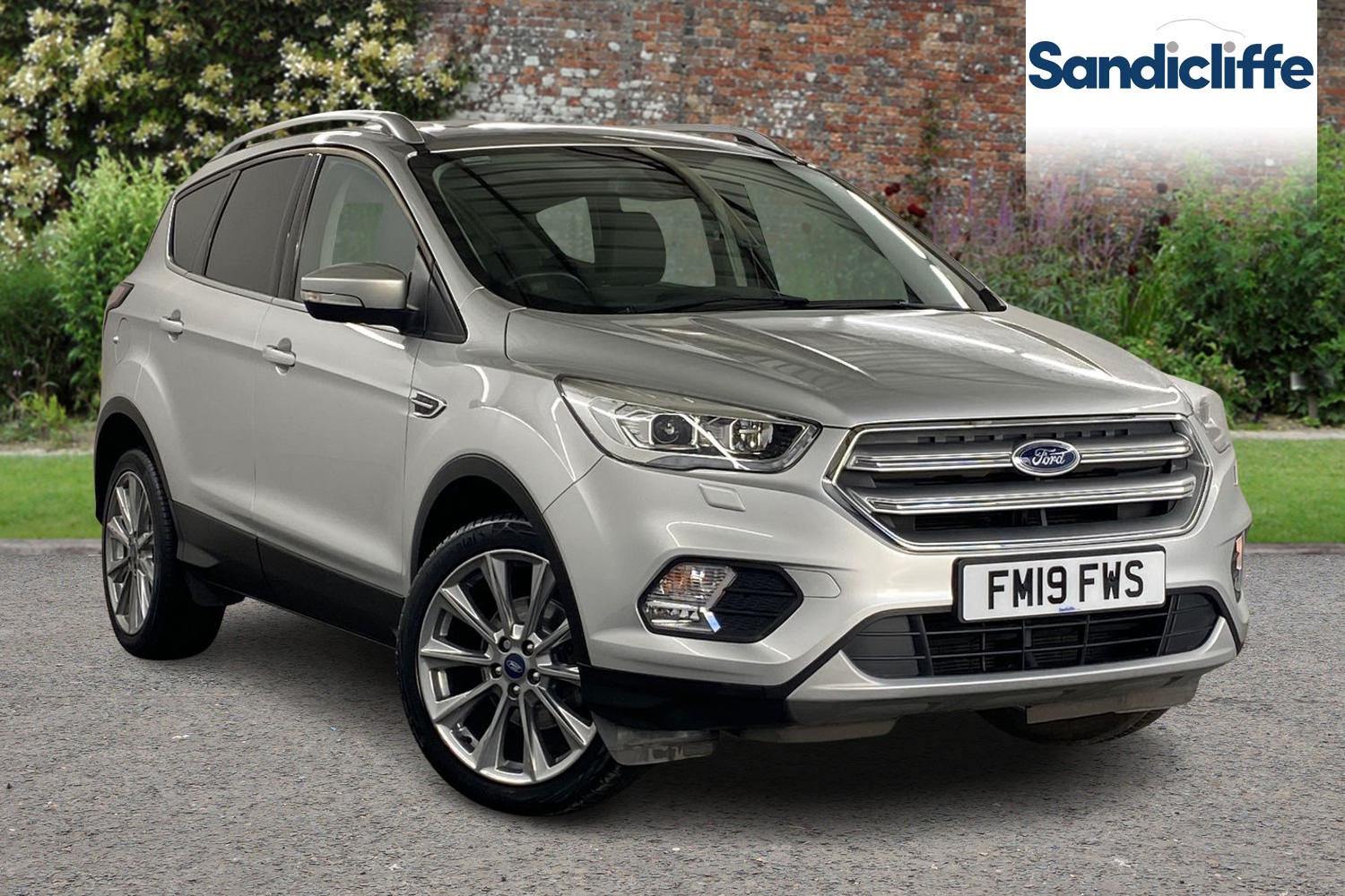 Main listing image - Ford Kuga