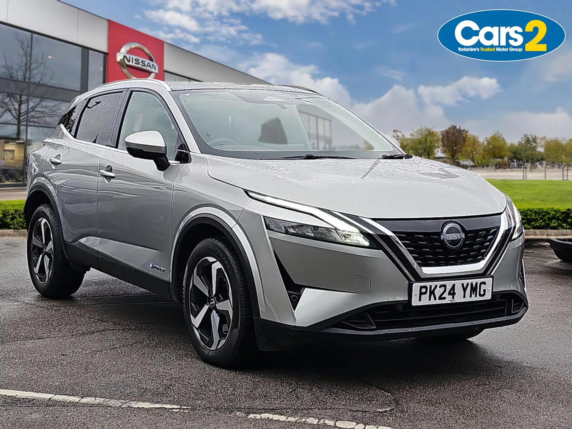 Main listing image - Nissan Qashqai