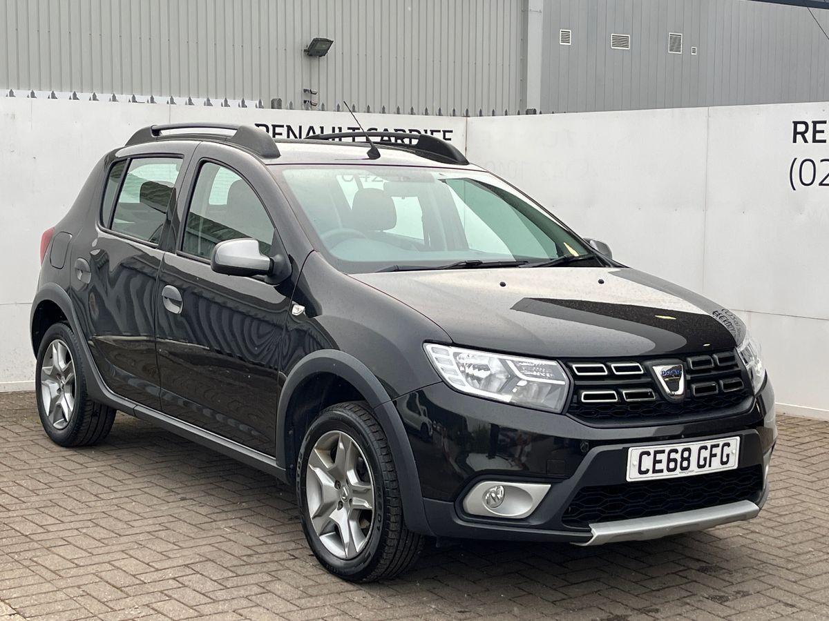 Main listing image - Dacia Sandero Stepway