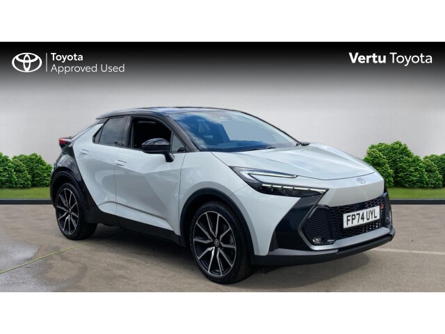 Main listing image - Toyota C-HR