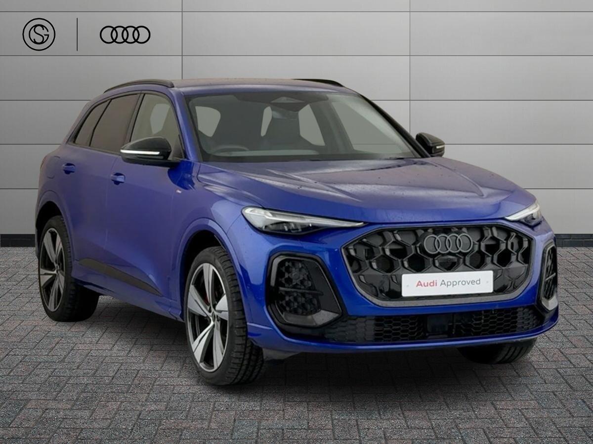 Main listing image - Audi Q5