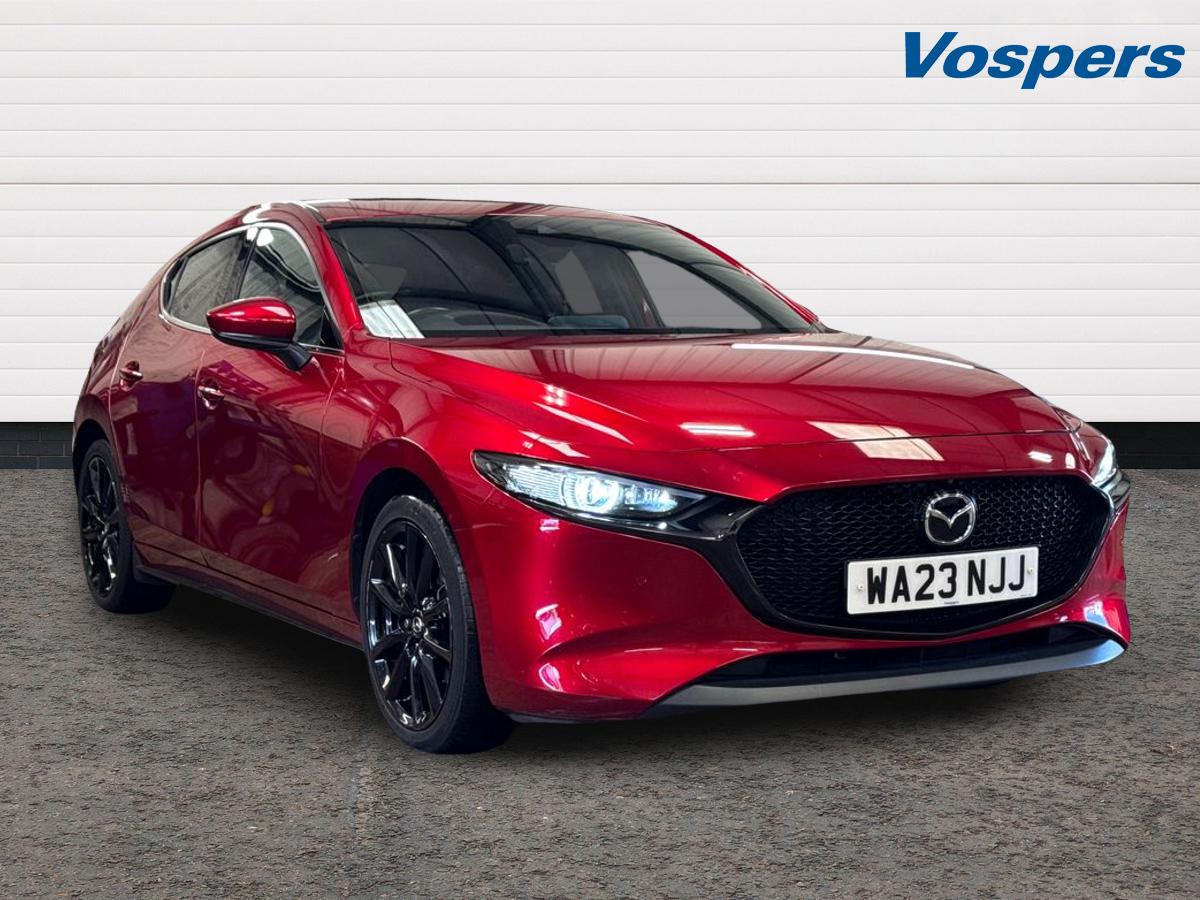 Main listing image - Mazda 3