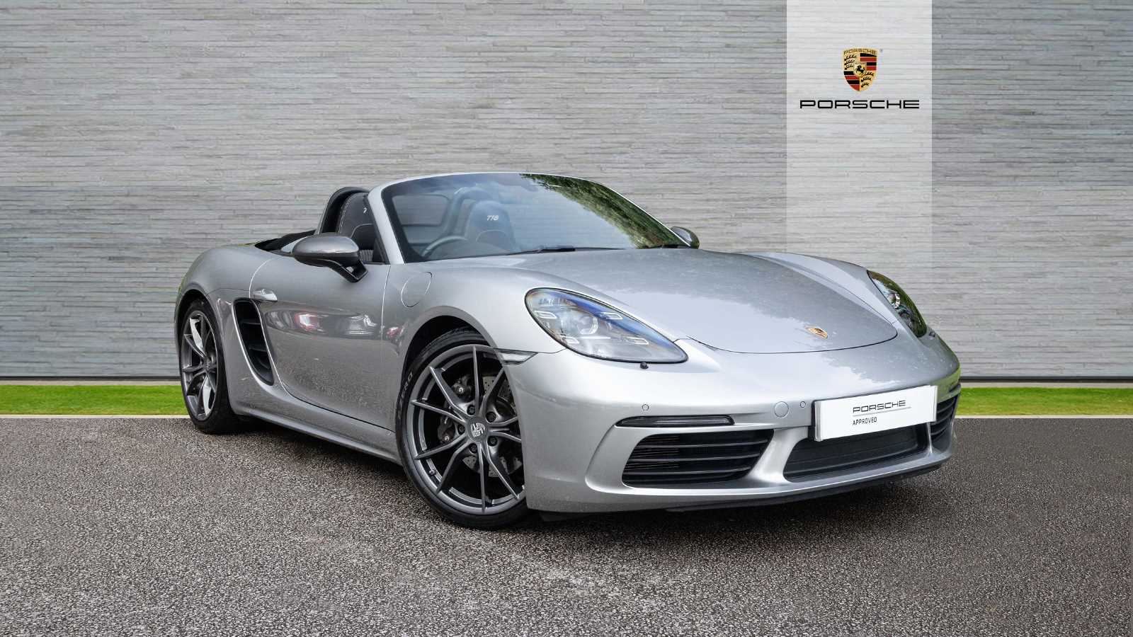 Main listing image - Porsche Boxster