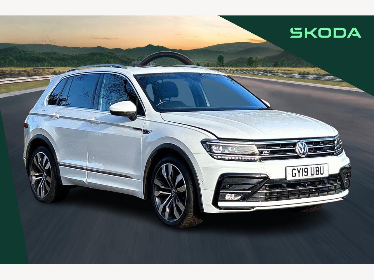 Main listing image - Volkswagen Tiguan