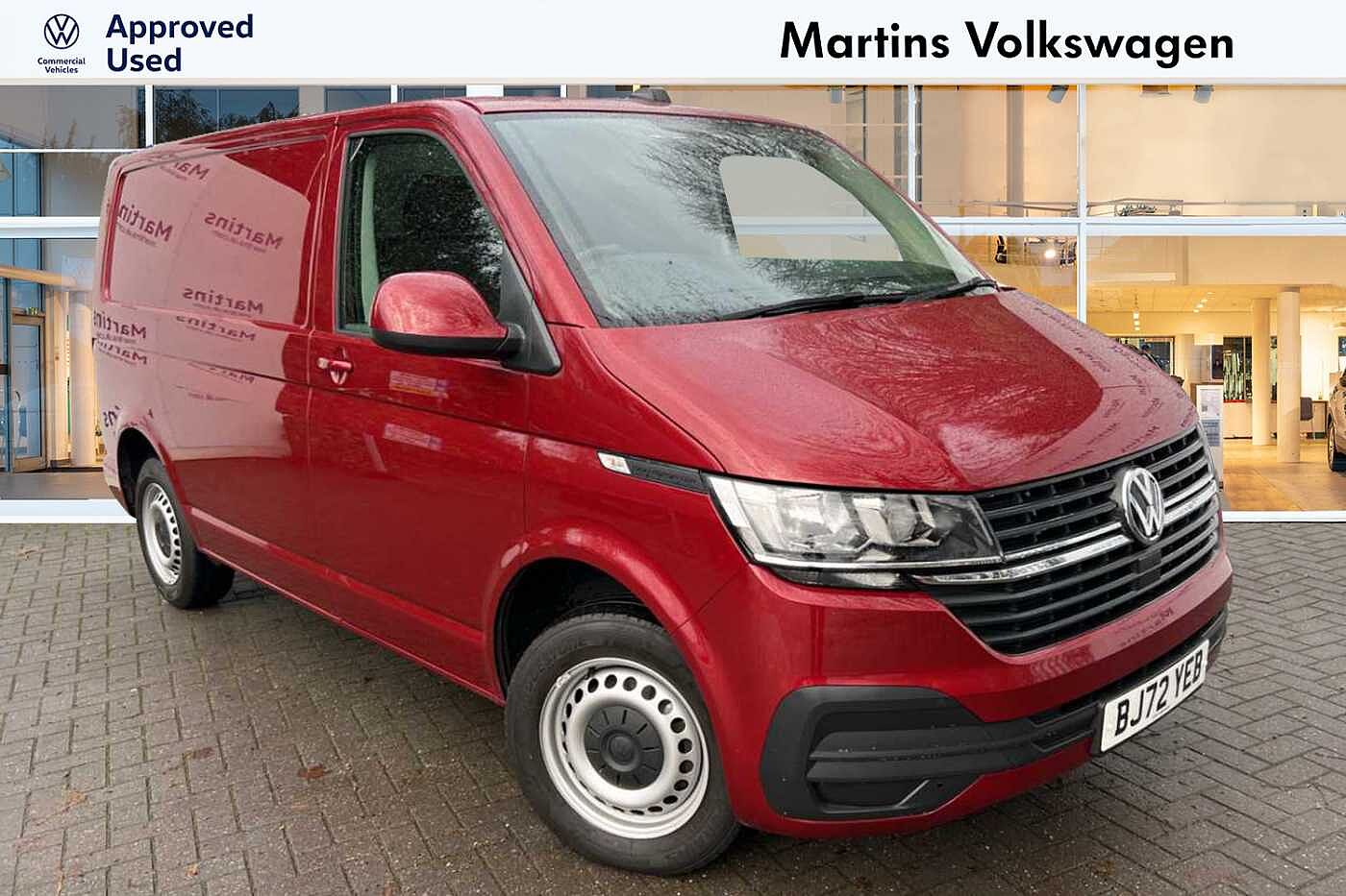 Main listing image - Volkswagen Transporter