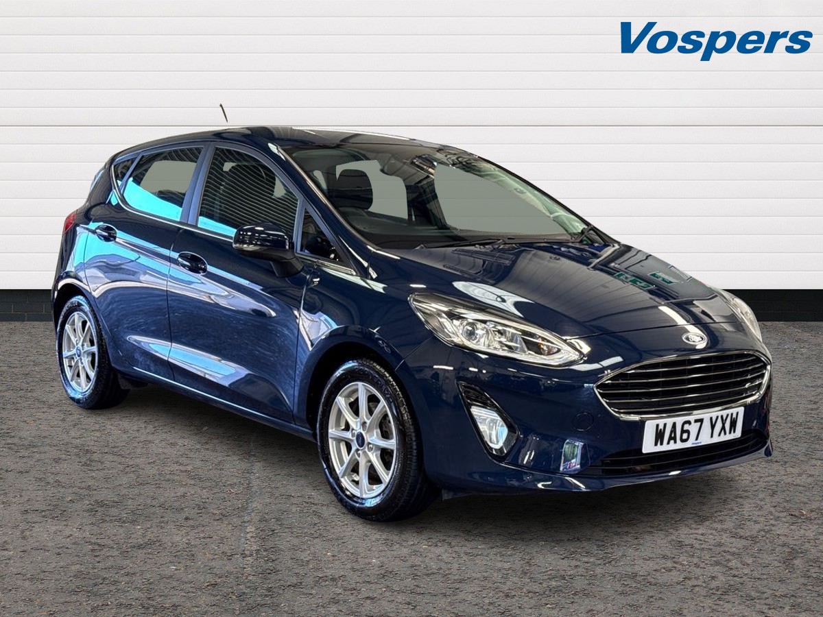 Main listing image - Ford Fiesta