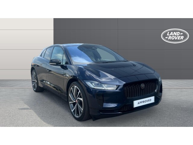 Main listing image - Jaguar I-Pace