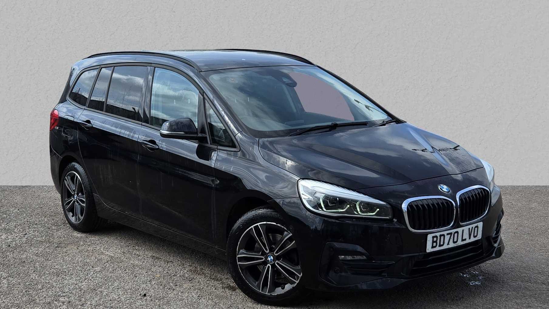 Main listing image - BMW 2 Series Gran Tourer