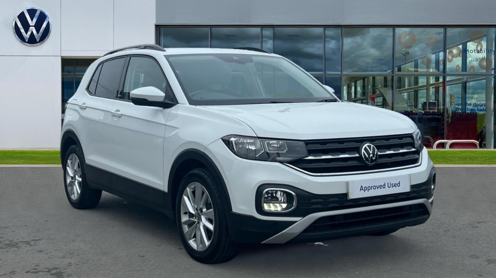 Main listing image - Volkswagen T-Cross