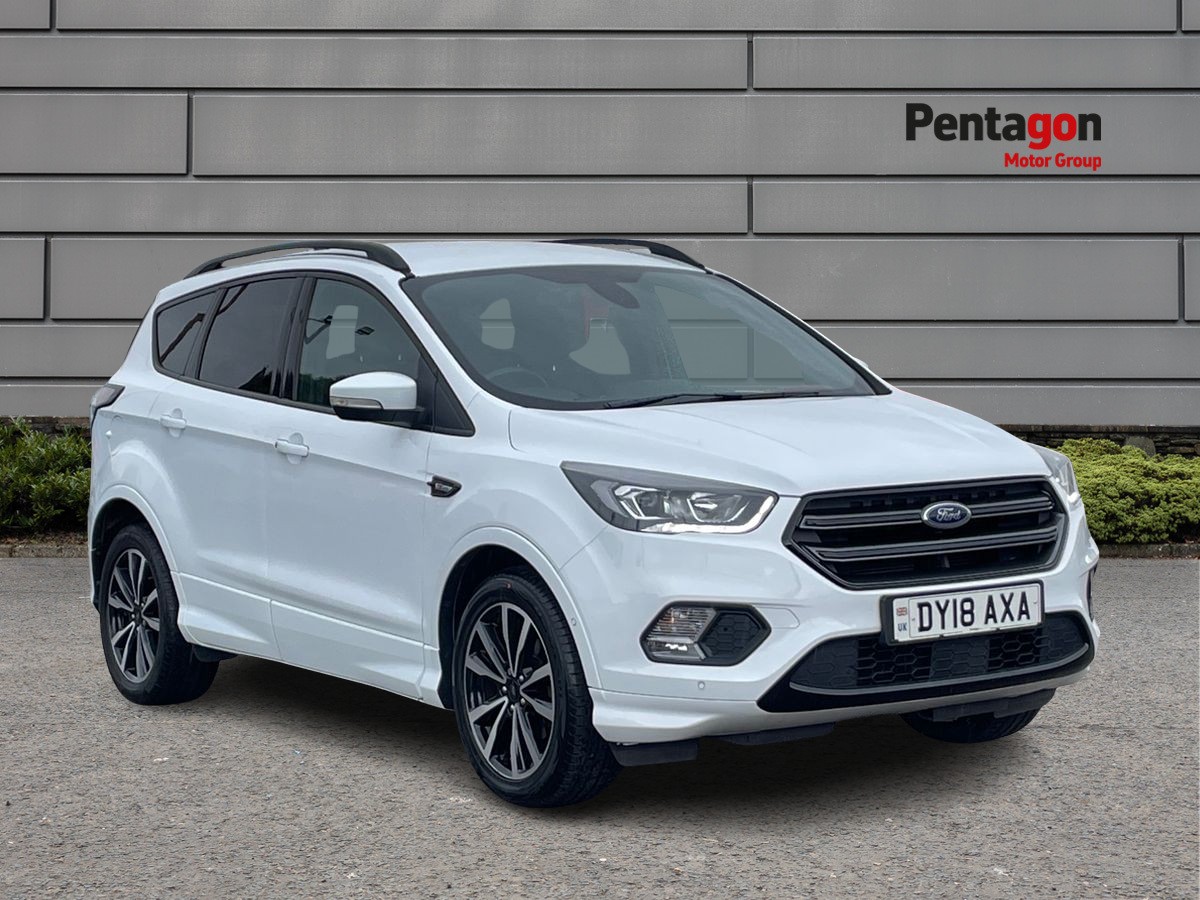 Main listing image - Ford Kuga