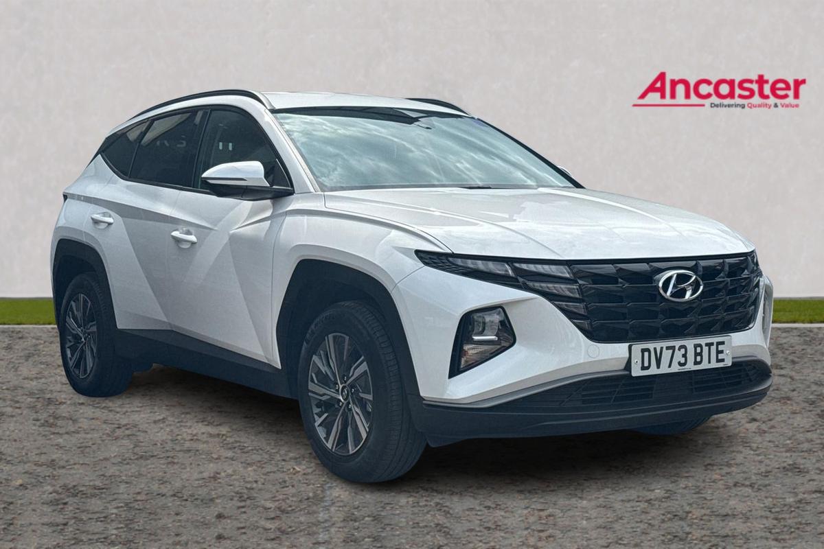 Main listing image - Hyundai Tucson