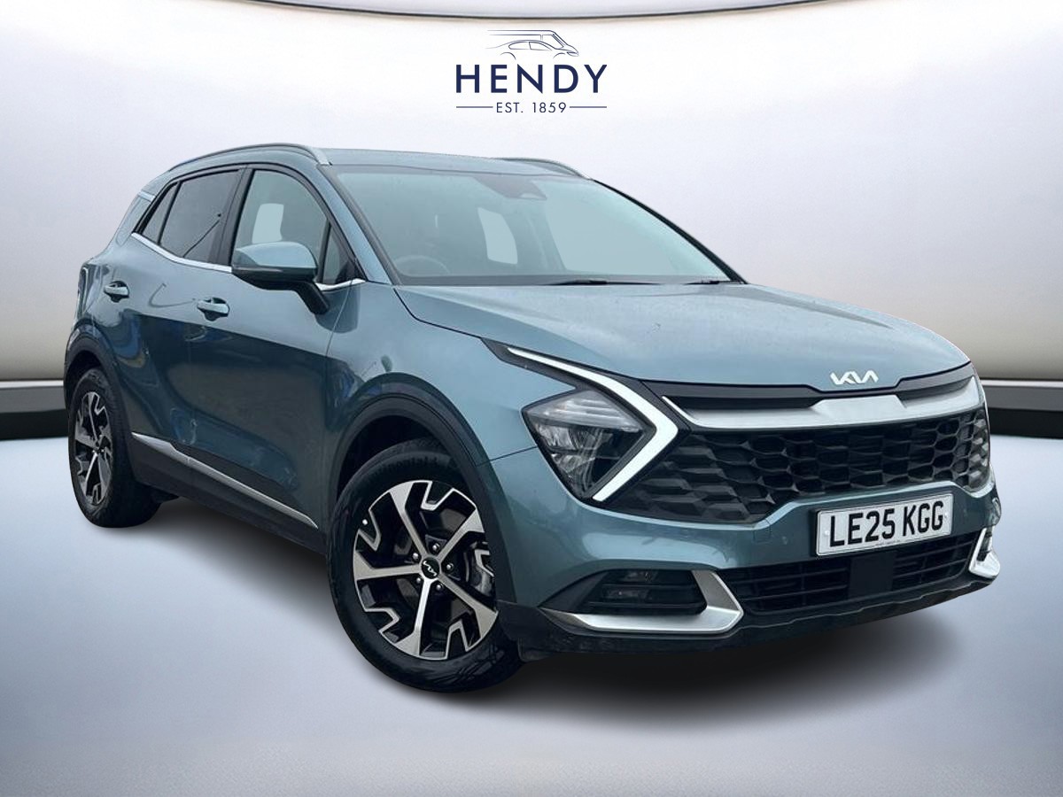 Main listing image - Kia Sportage