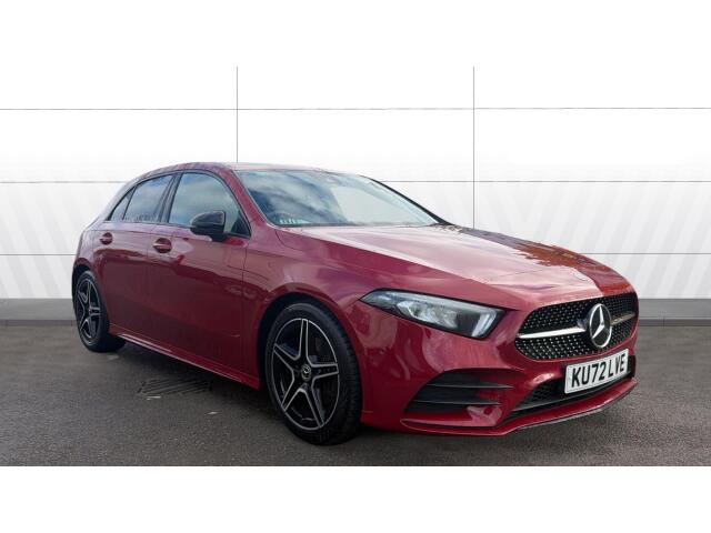 Main listing image - Mercedes-Benz A-Class