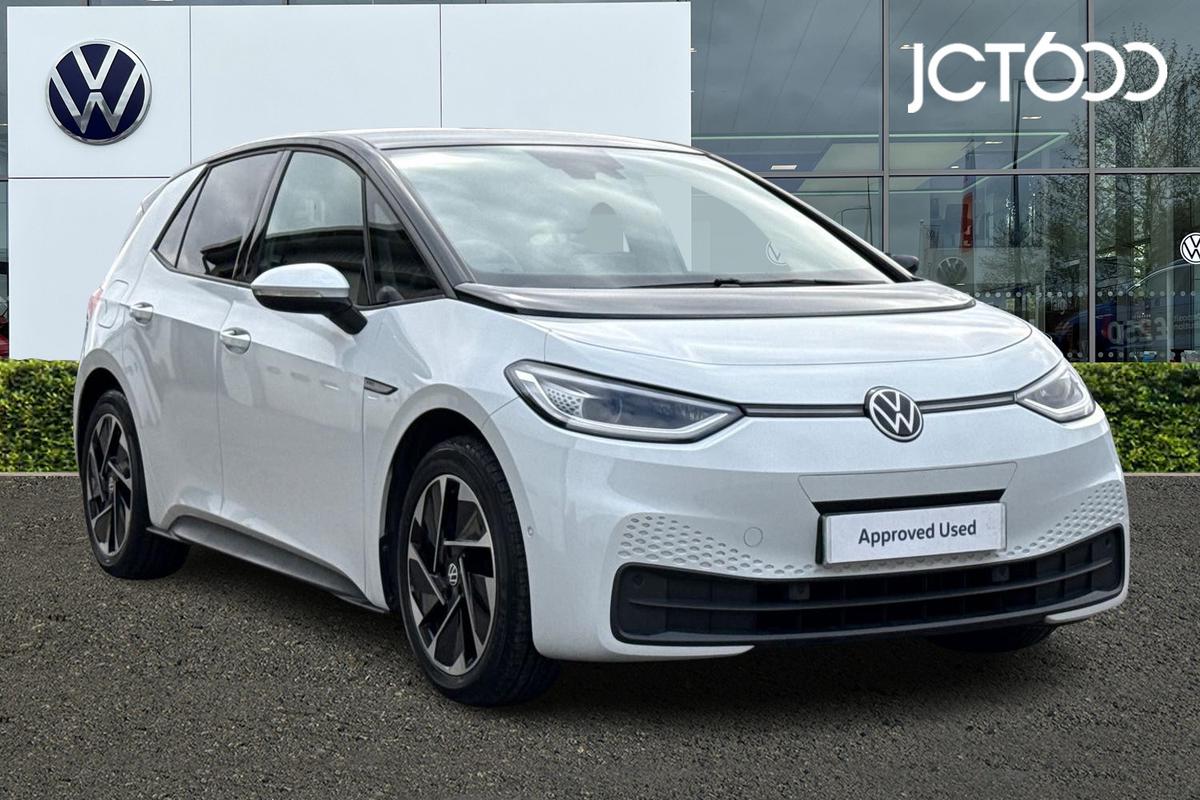 Main listing image - Volkswagen ID.3