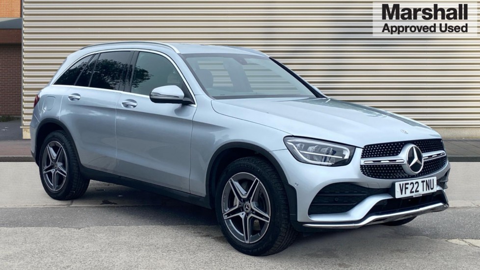 Main listing image - Mercedes-Benz GLC