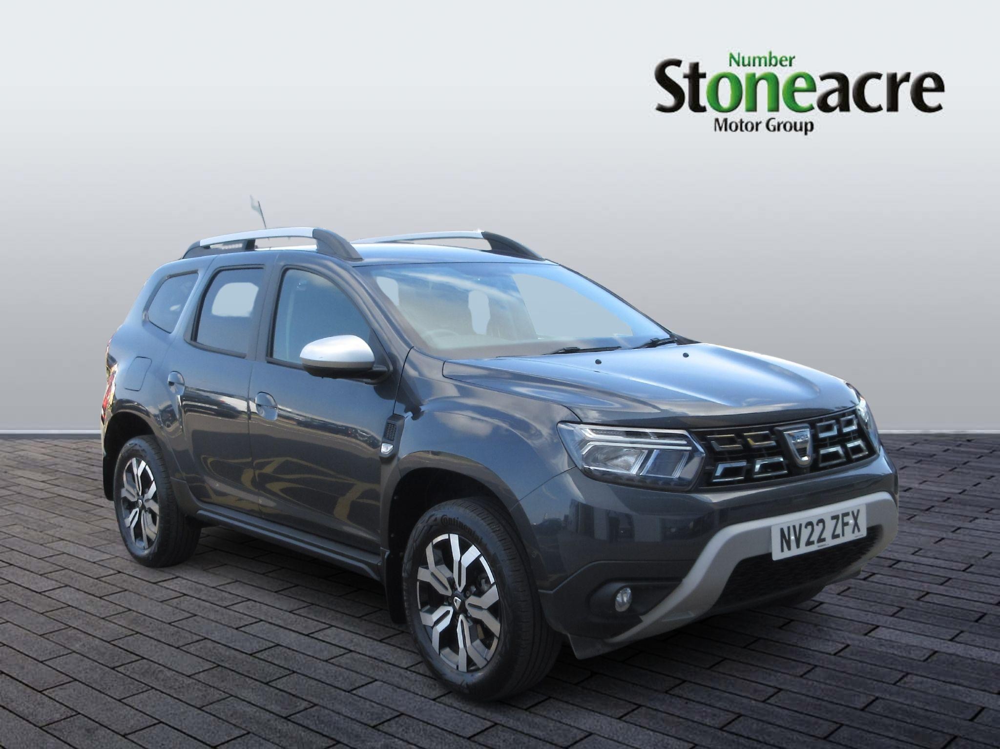 Main listing image - Dacia Duster