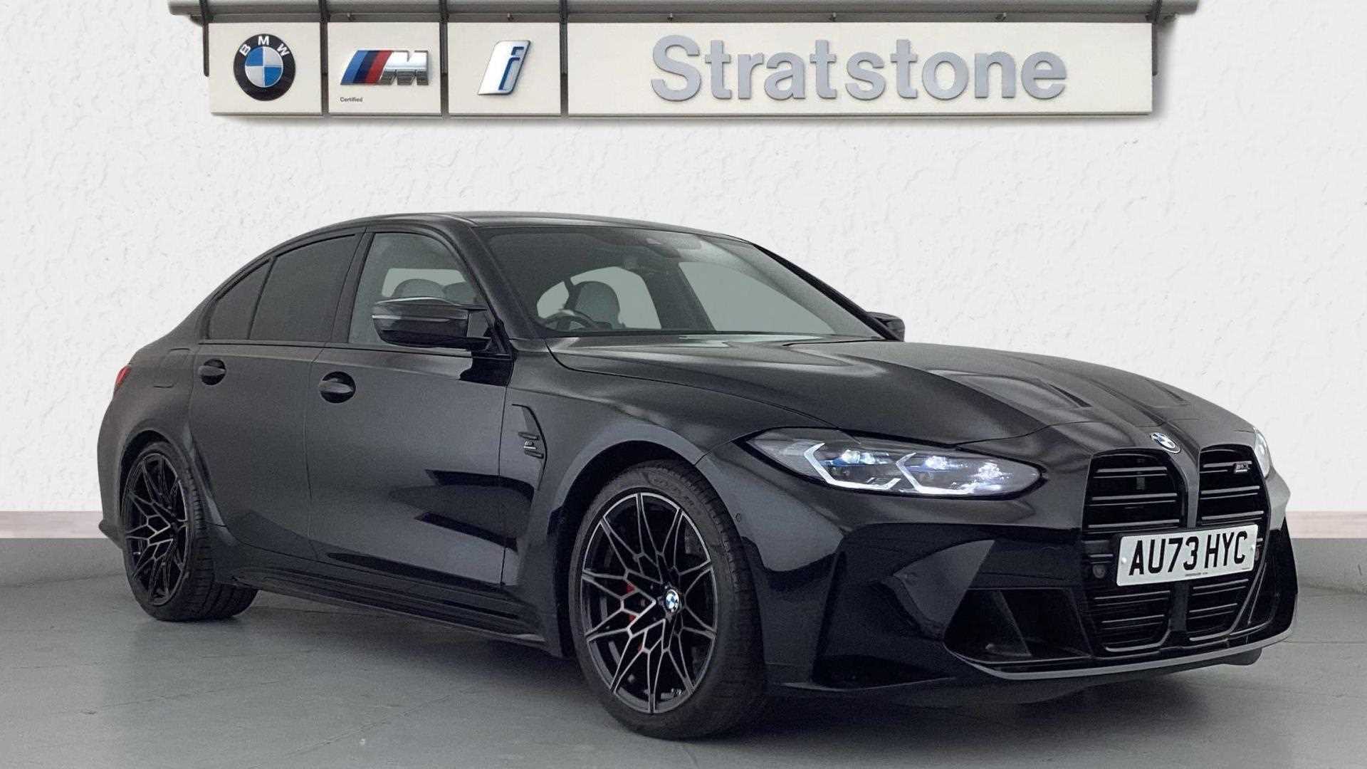 Main listing image - BMW M3