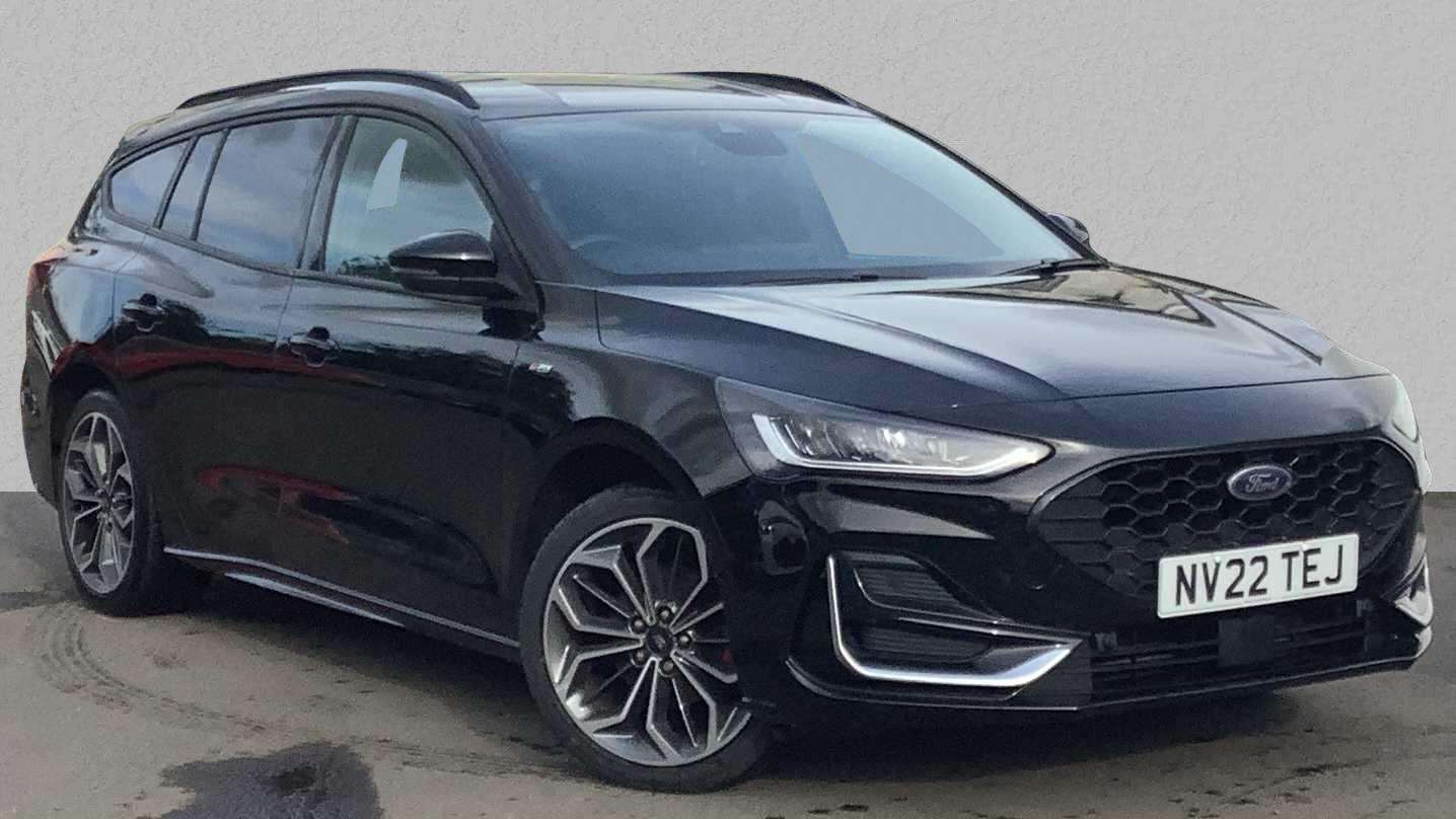Main listing image - Ford Focus Estate