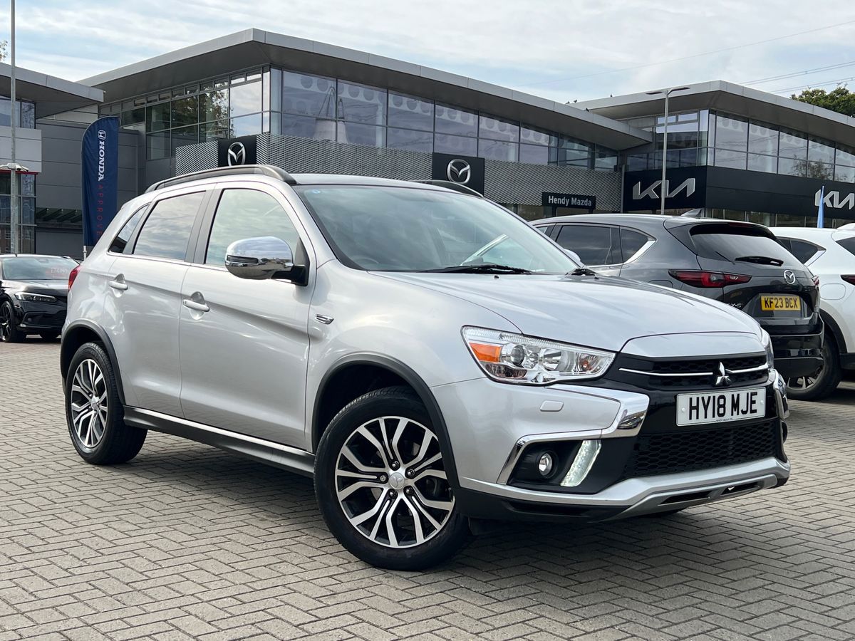 Main listing image - Mitsubishi ASX