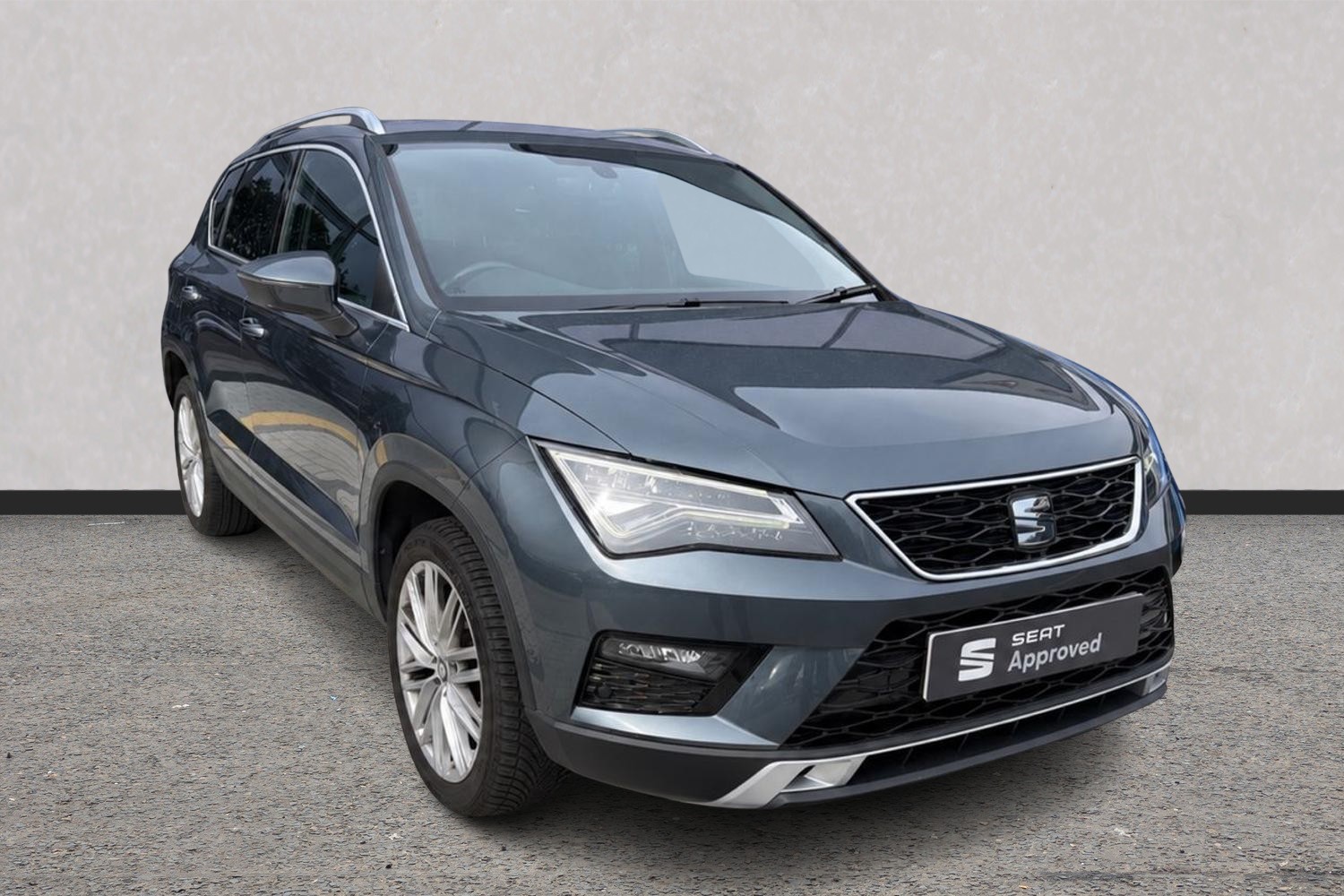 Main listing image - SEAT Ateca