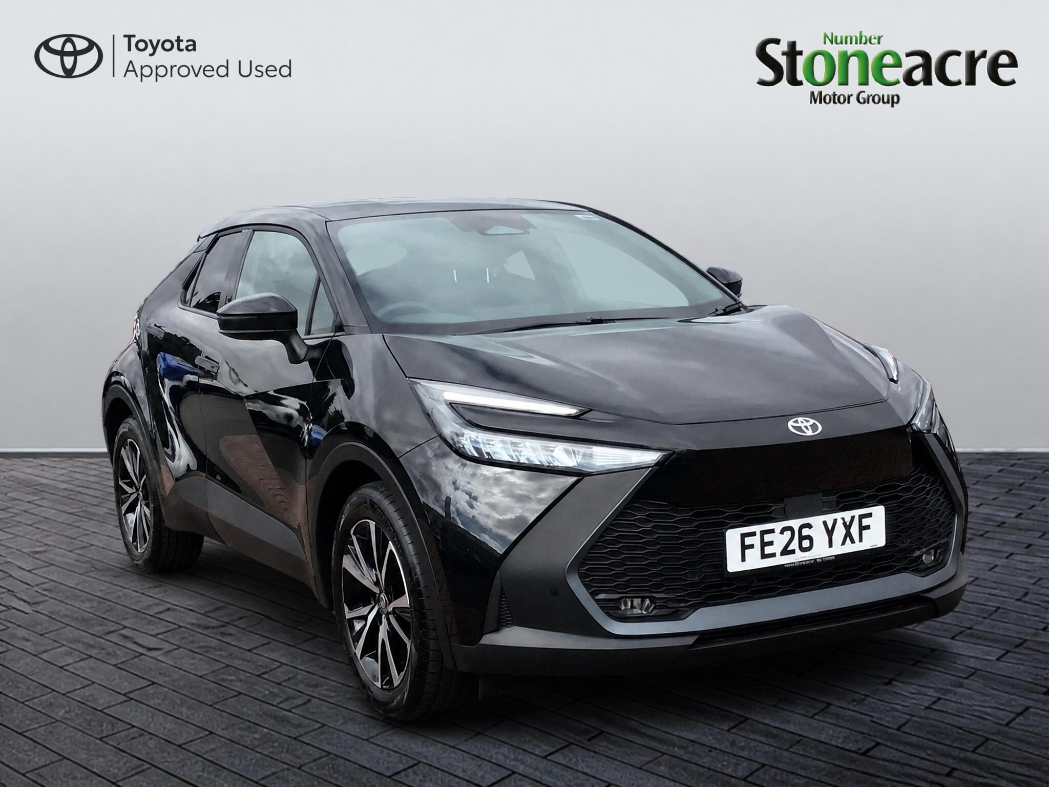 Main listing image - Toyota C-HR