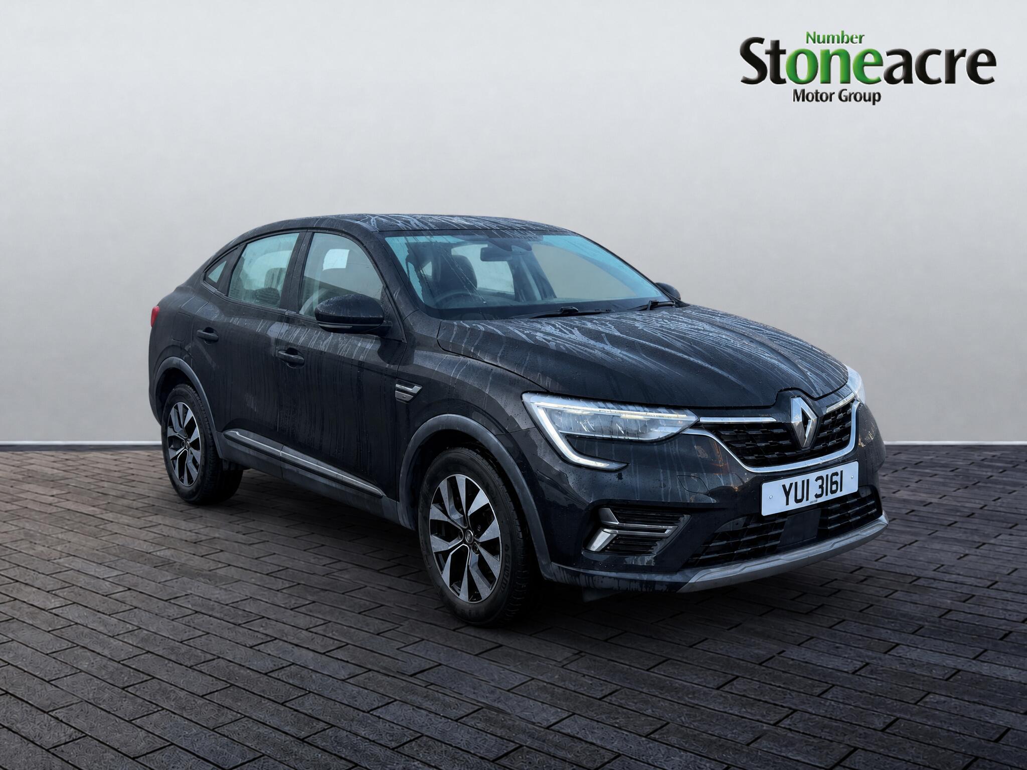 Main listing image - Renault Arkana