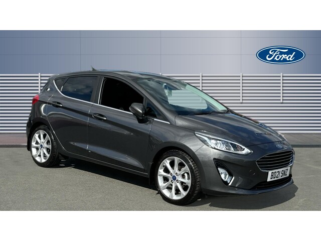 Main listing image - Ford Fiesta