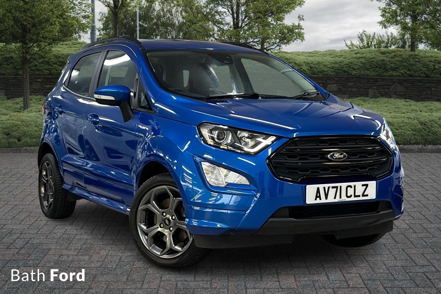 Main listing image - Ford EcoSport