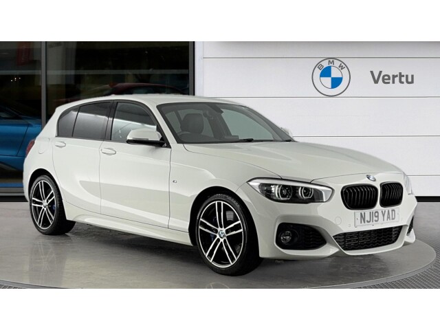 Main listing image - BMW 1 Series
