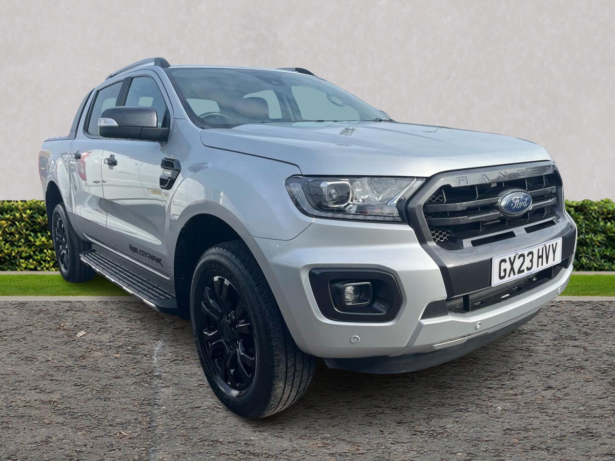 Main listing image - Ford Ranger