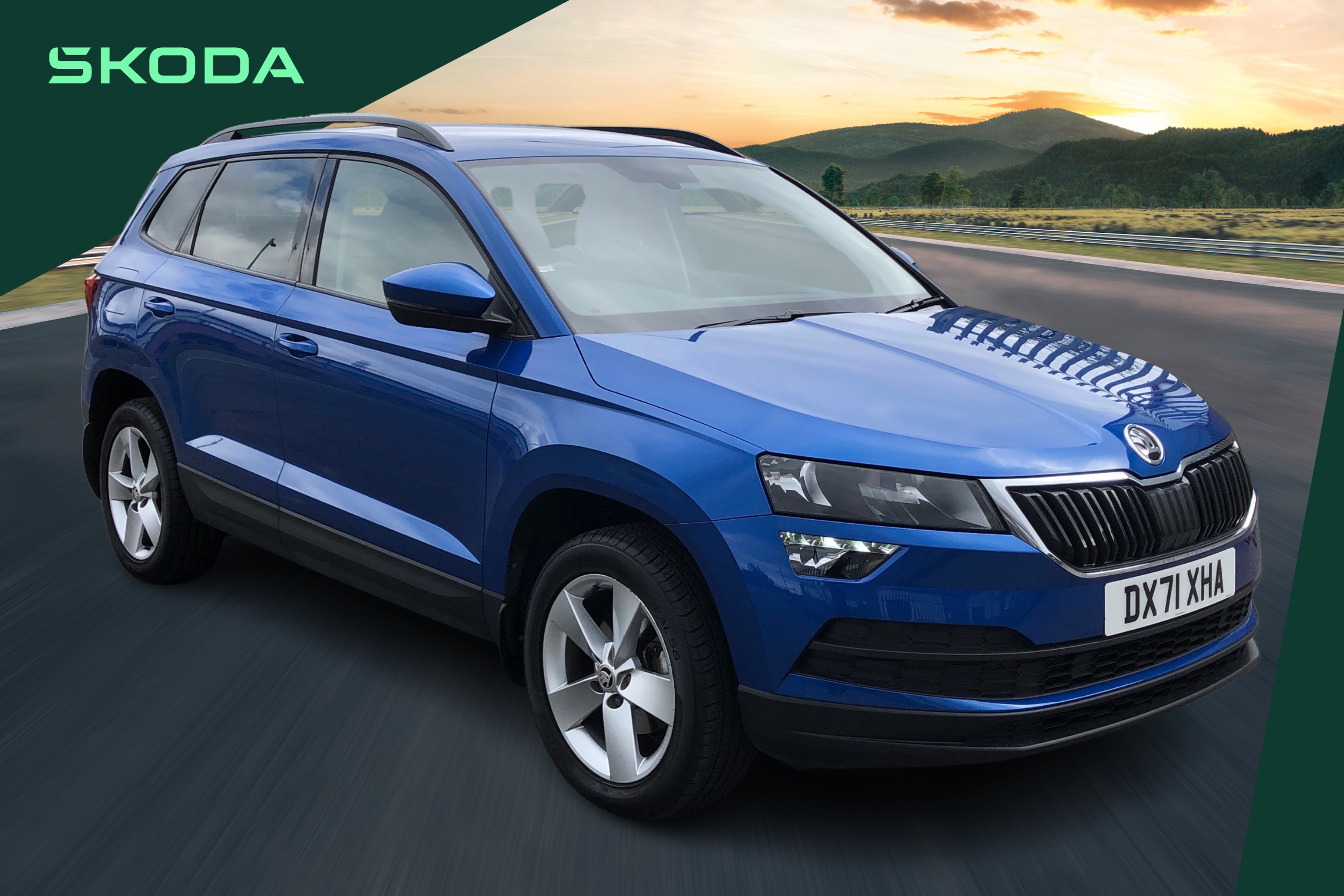 Main listing image - Skoda Karoq