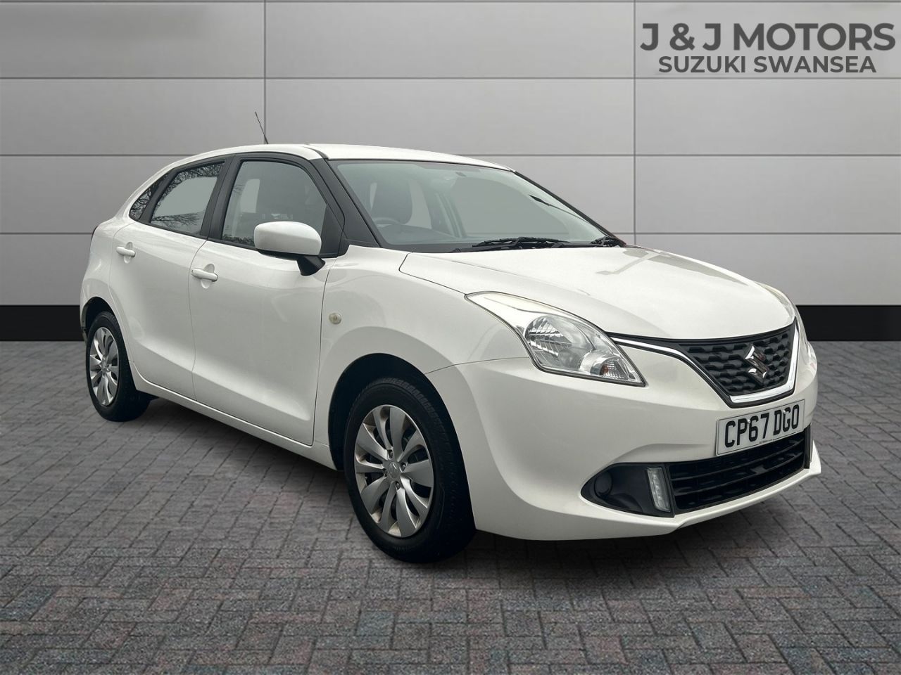 Main listing image - Suzuki Baleno