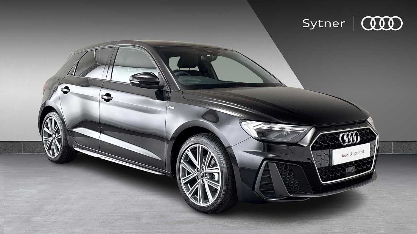 Main listing image - Audi A1