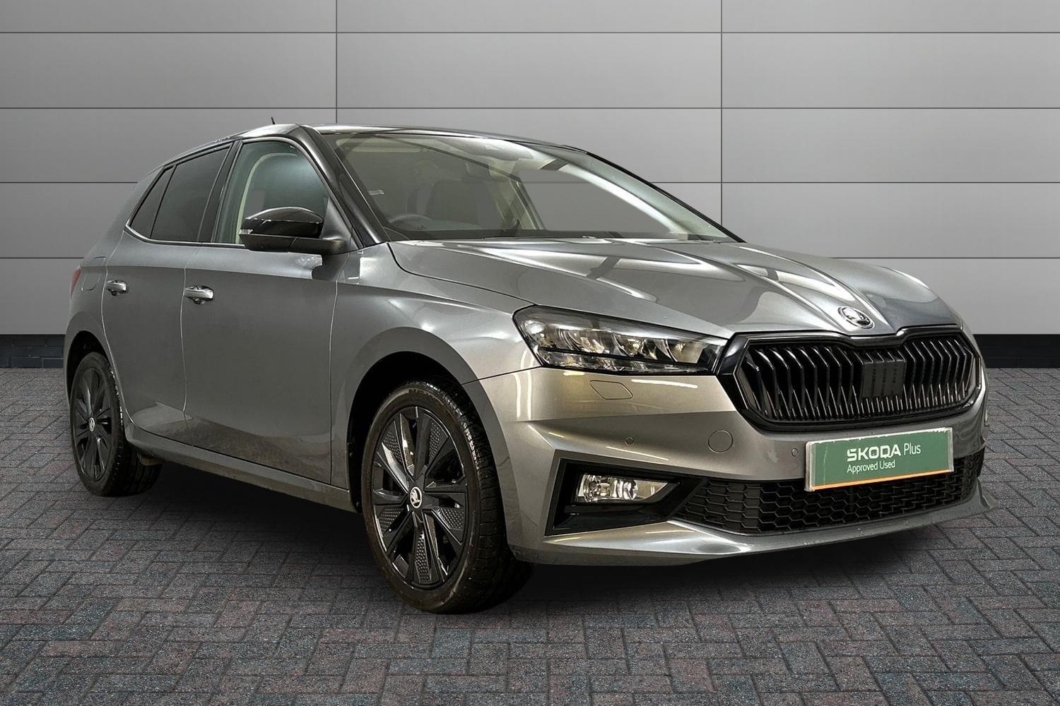 Main listing image - Skoda Fabia