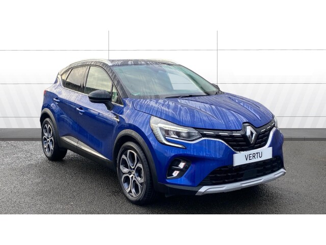Main listing image - Renault Captur