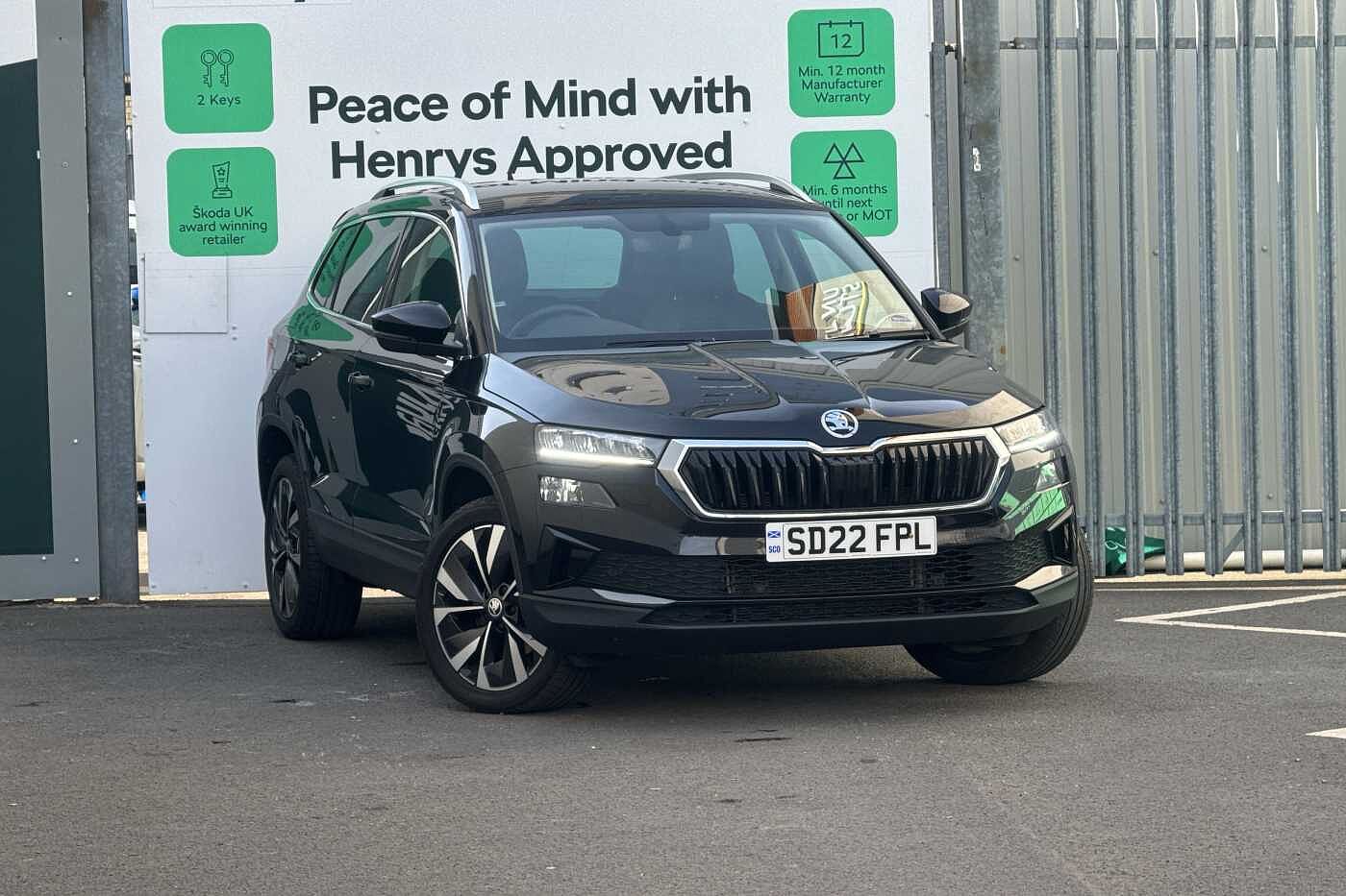 Main listing image - Skoda Karoq