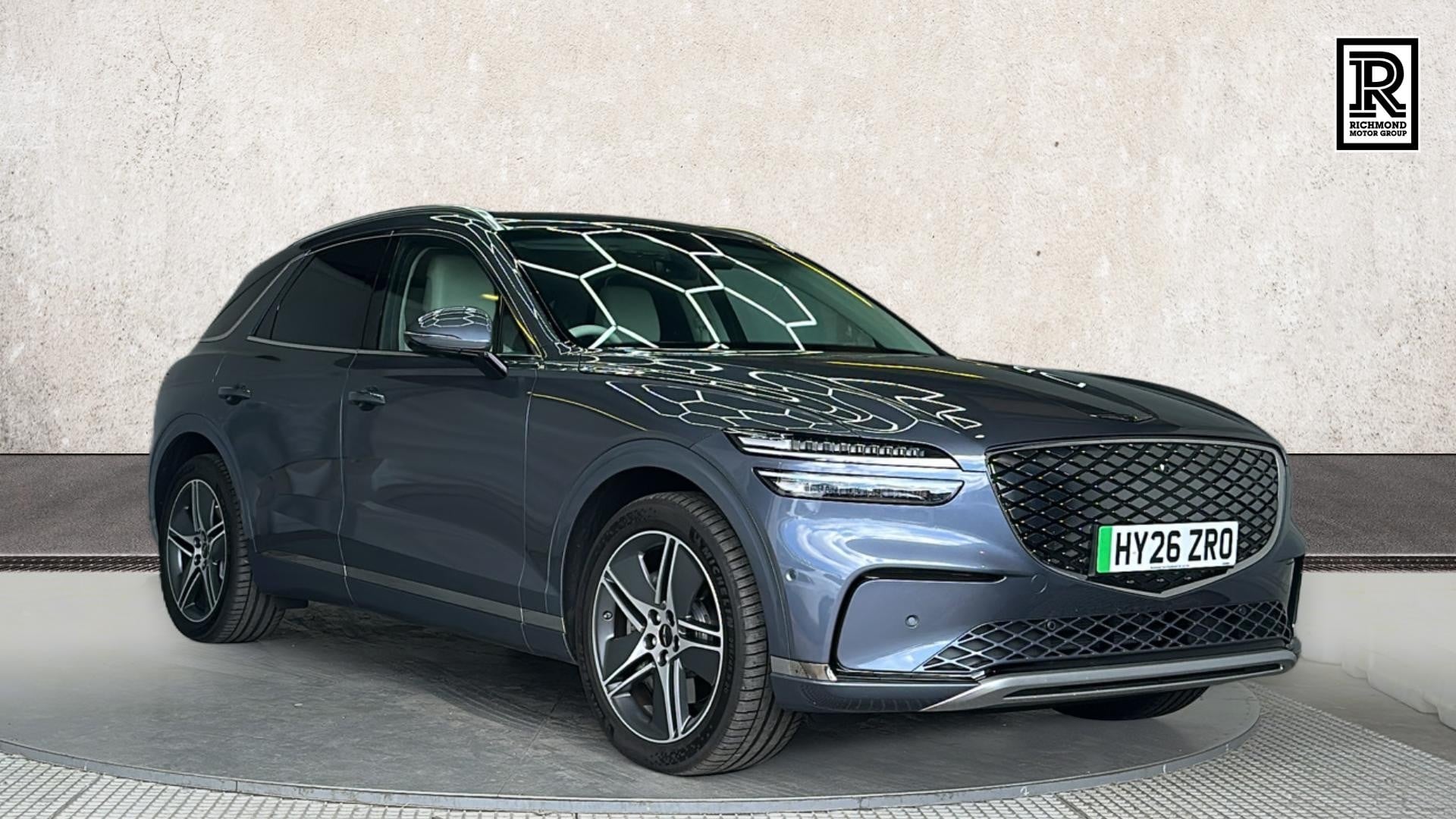 Main listing image - Genesis Gv70