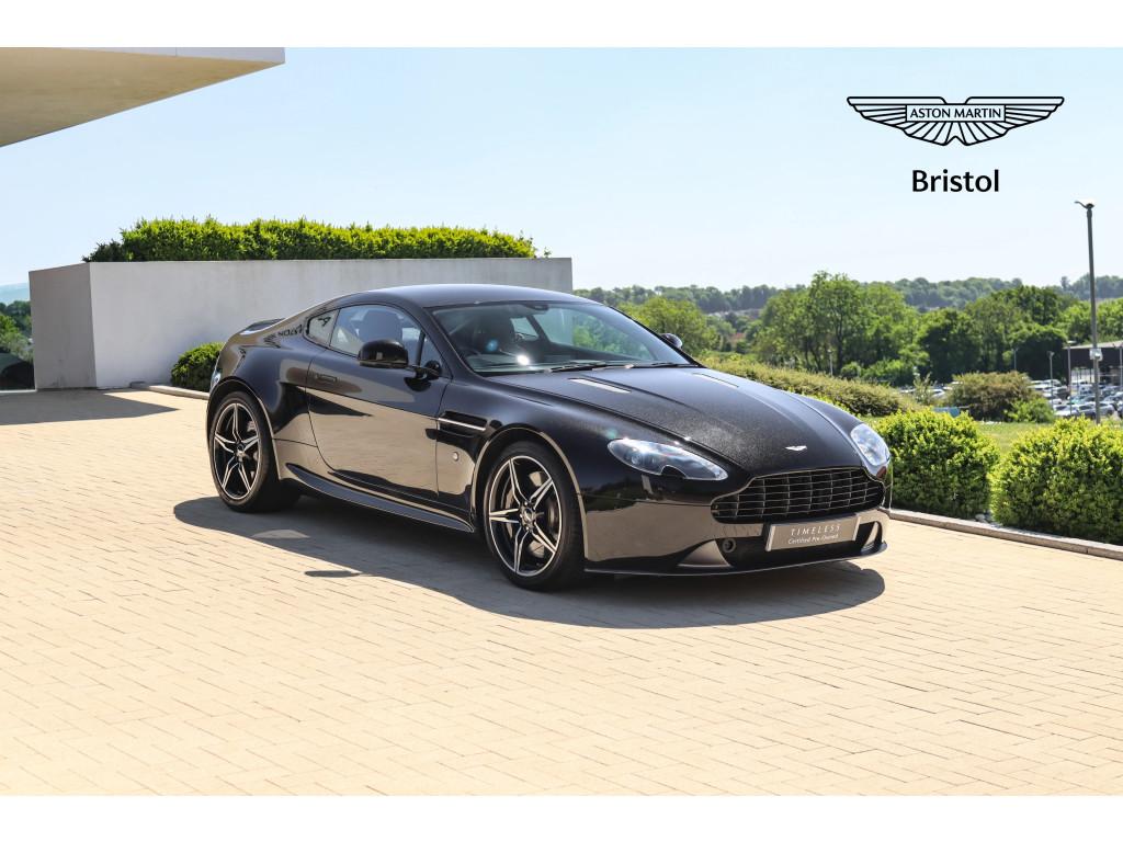 Main listing image - Aston Martin Vantage