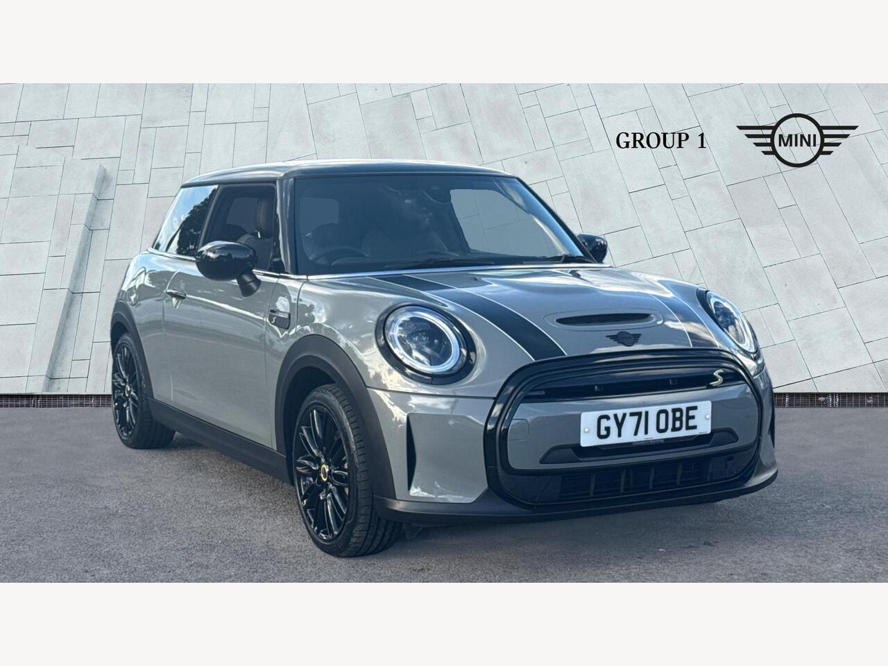 Main listing image - MINI Electric
