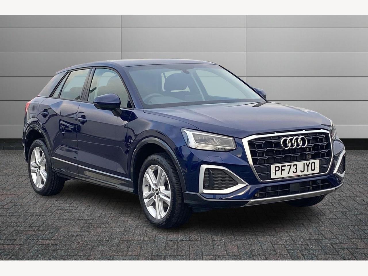 Main listing image - Audi Q2