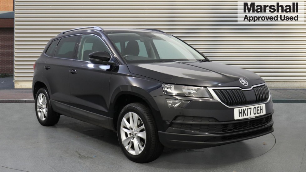 Main listing image - Skoda Karoq