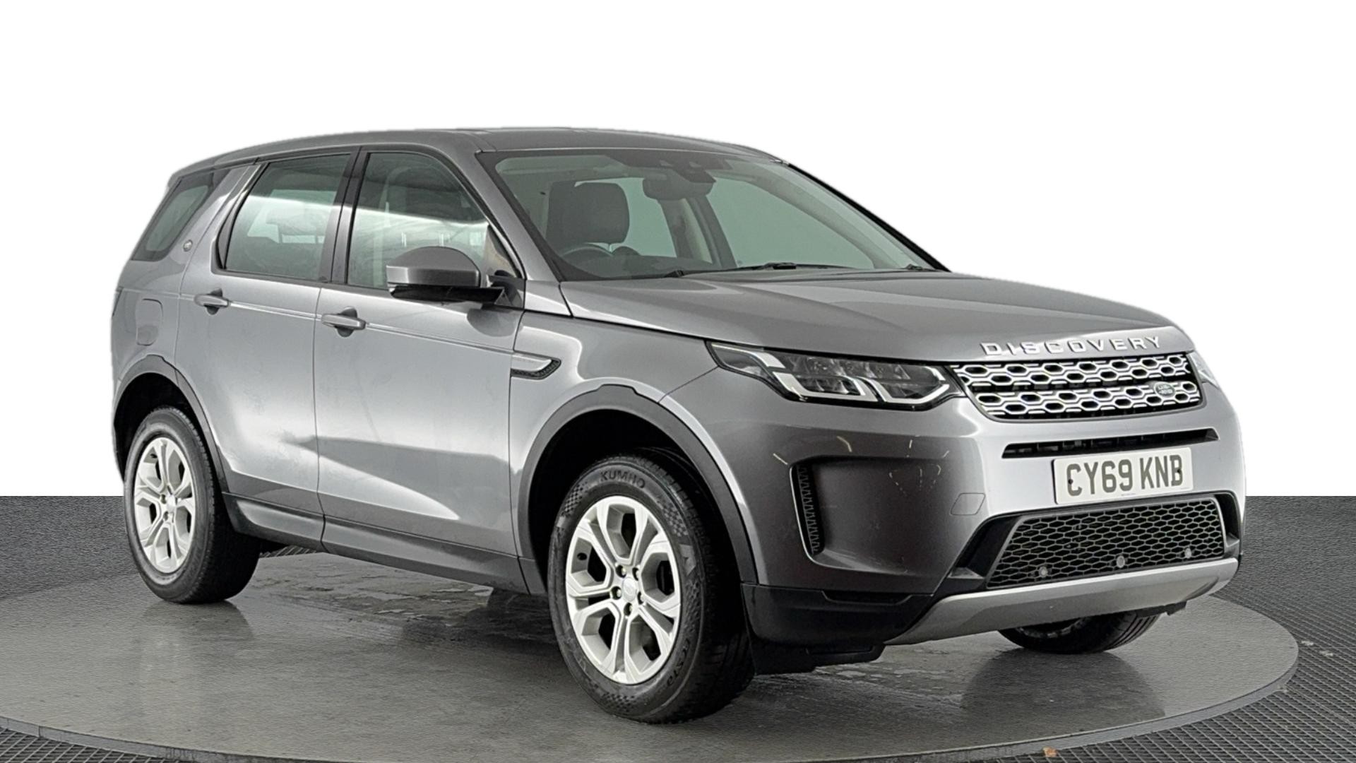 Main listing image - Land Rover Discovery Sport