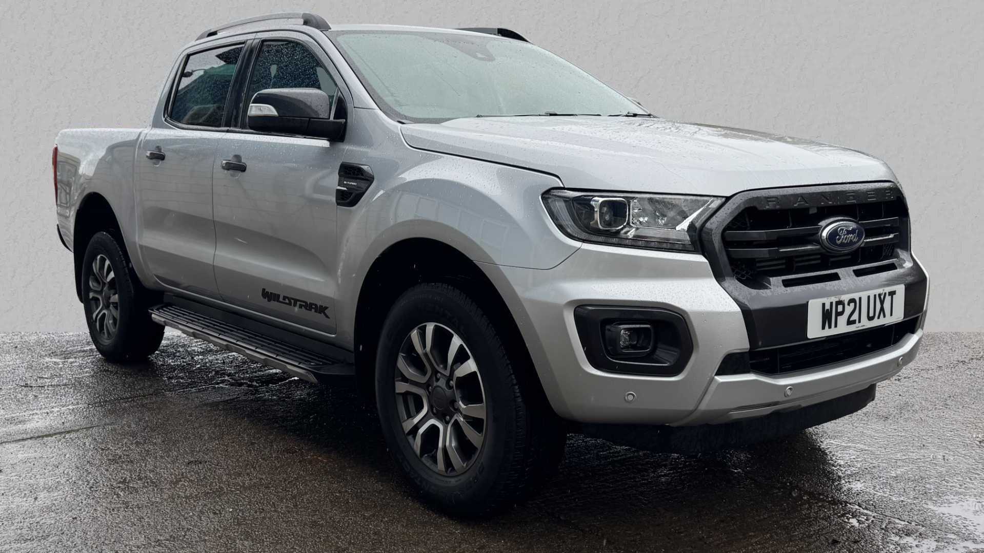 Main listing image - Ford Ranger