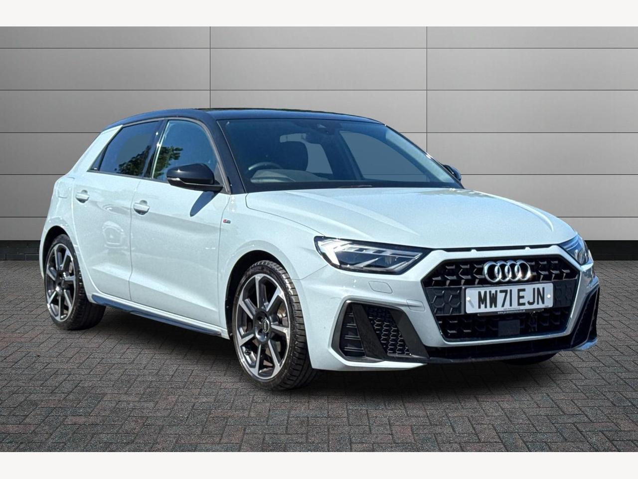 Main listing image - Audi A1